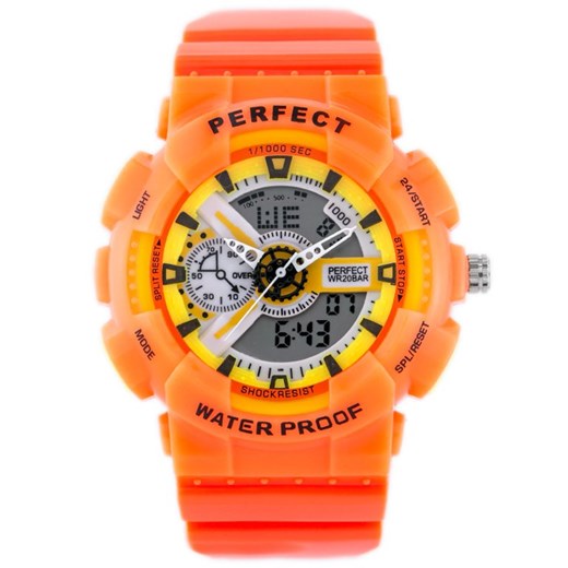 Zegarek pomarańczowa Perfect 