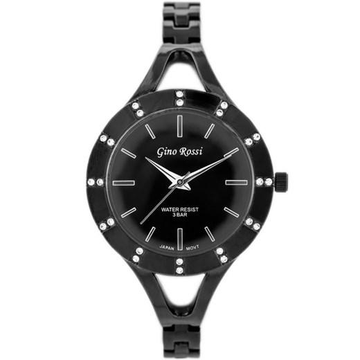 Gino Rossi zegarek czarny 