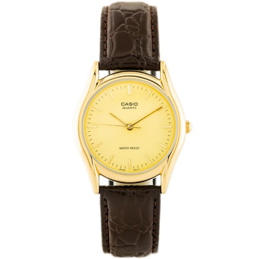 Zegarek żółty Casio 