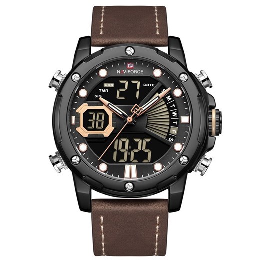 Zegarek Naviforce cyfrowy