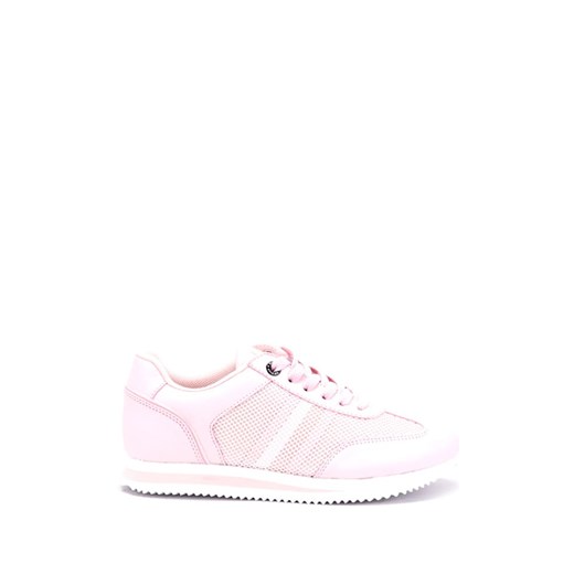 Sneakersy w kolorze różowym
