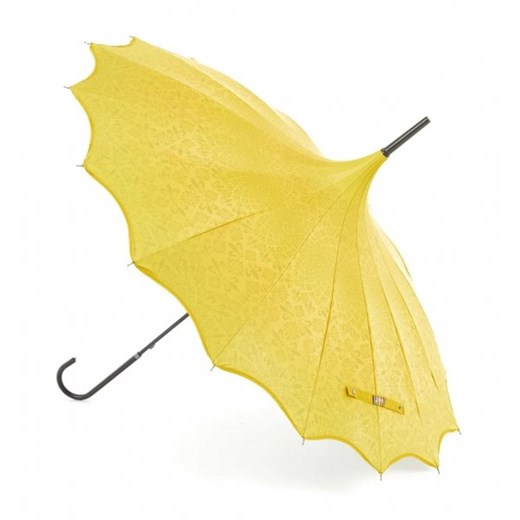 Boutique Pagoda żółta parasolka idealna na lato  Soake  Parasole MiaDora.pl