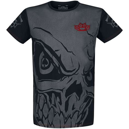 Five Finger Death Punch - EMP Signature Collection - T-Shirt - czarny