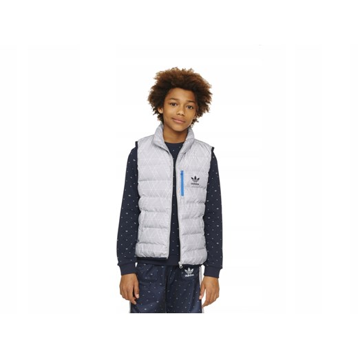 Bezrękawnik Dziecięcy Adidas Ocieplacz S96007 Nowy