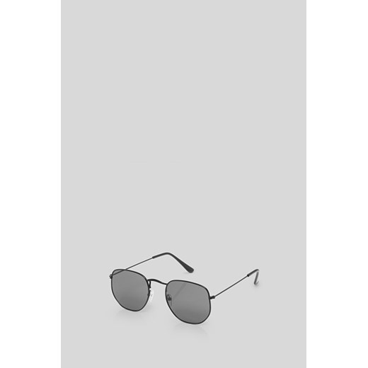 C&A Okulary przeciwsłoneczne, Czarny, Rozmiar: 1 rozmiar