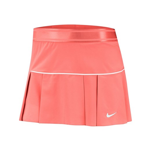 Spódnica Nike bez wzorów sportowa 