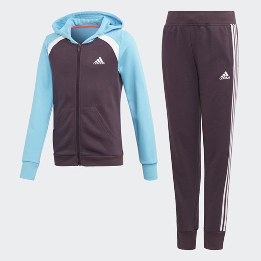 Hooded Cotton Track Suit adidas  170 