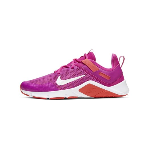Damskie buty treningowe Nike Legend Essential - Różowy Nike 38.5 okazja Nike poland