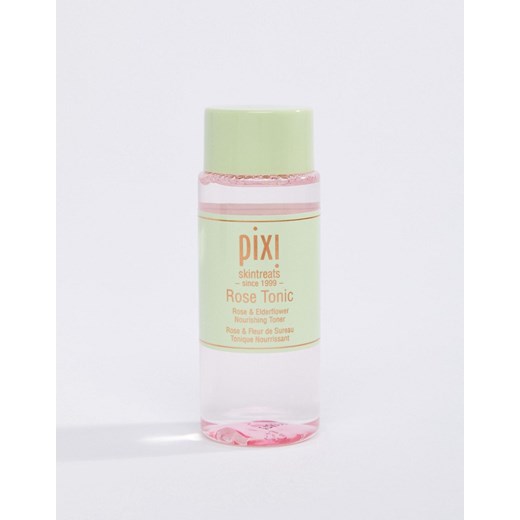 Pixi – Tonik odżywczy z różą 100 ml-Bezbarwny