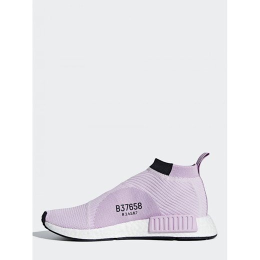 Sneakersy "NMD_CS1 PK W" w kolorze fioletowym