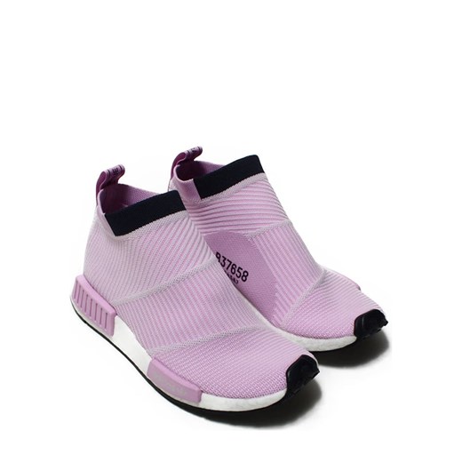 Sneakersy "NMD_CS1 PK W" w kolorze fioletowym