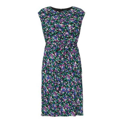 Sukienka PLUS SIZE z kwiatowym wzorem model ‘Vilodie’  Ralph Lauren 48 promocja Peek&Cloppenburg  