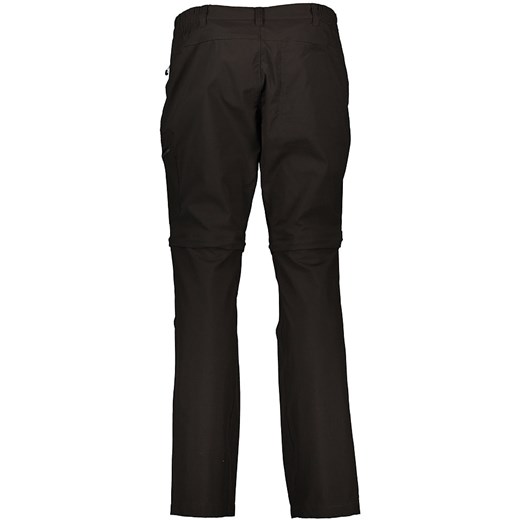 Regatta Spodnie funkcyjne Zipp-Off &quot;Highton&quot; w kolorze czarnym
