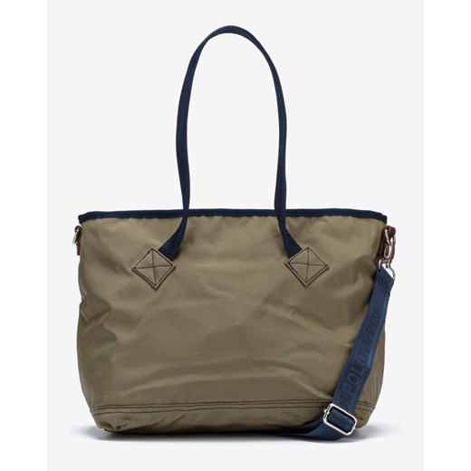 Shopper bag U.S Polo Assn. bez dodatków duża 