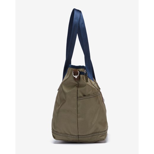 Shopper bag U.S Polo Assn. bez dodatków na ramię duża 