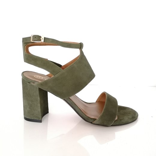 Sandały 739/60 Khaki OSTATNIE PARY Gianmarko 36