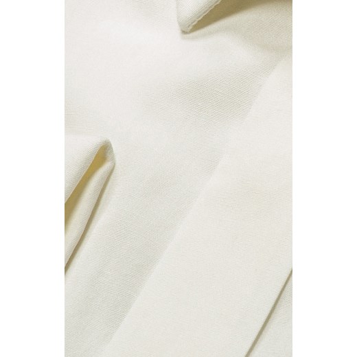 Koszula męska Pietro Monti bawełniana z długim rękawem bez wzorów elegancka 