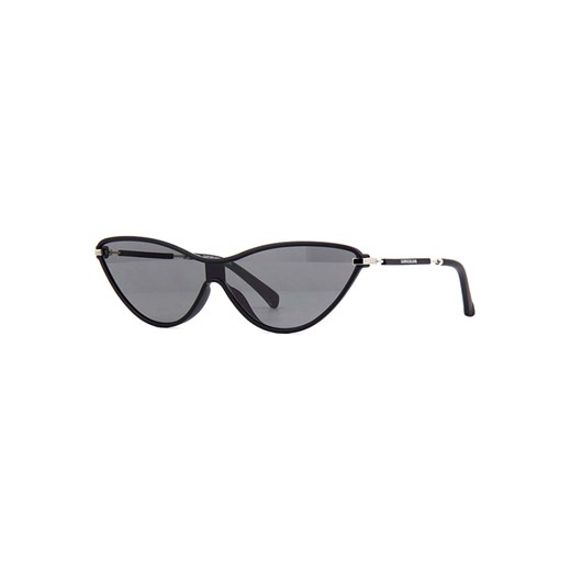 Okulary przeciwsłoneczne "CKJ19702S" w kolorze czarnym