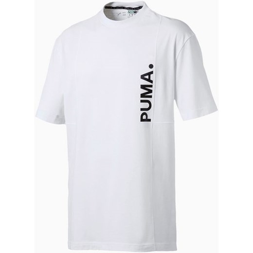 Koszulka męska Epoch Puma (white) Puma  M promocja SPORT-SHOP.pl 
