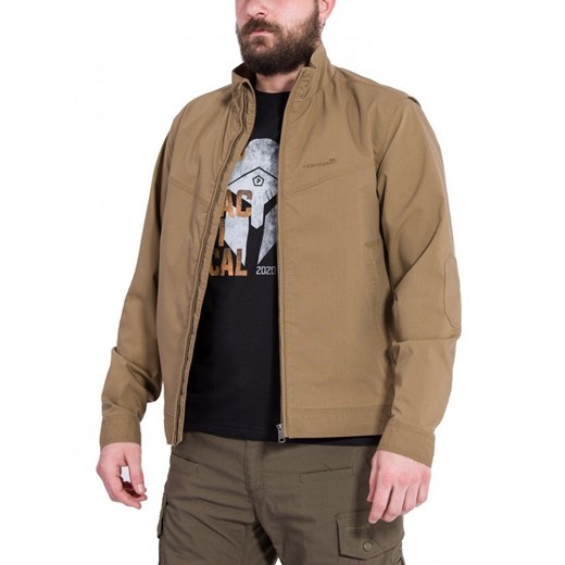 Kurtka męska Pentagon casual gładka bawełniana