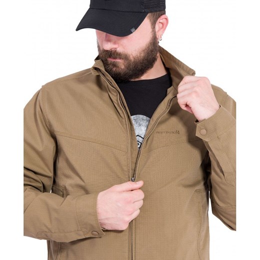 Kurtka męska Pentagon casual gładka bawełniana