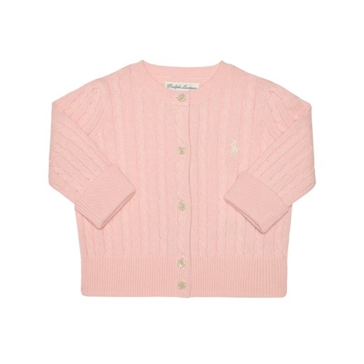 Odzież dla niemowląt Polo Ralph Lauren dla dziewczynki