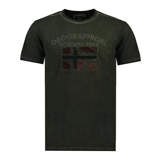 T-shirt męski Geographical Norway