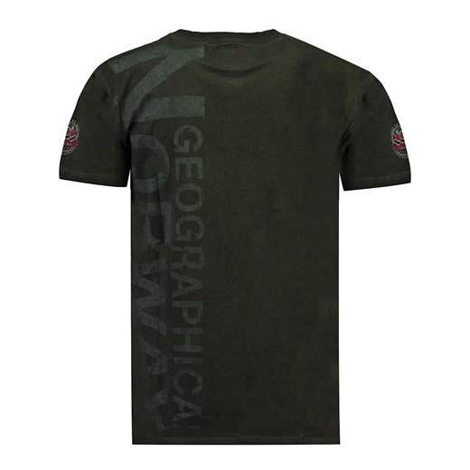 T-shirt męski Geographical Norway