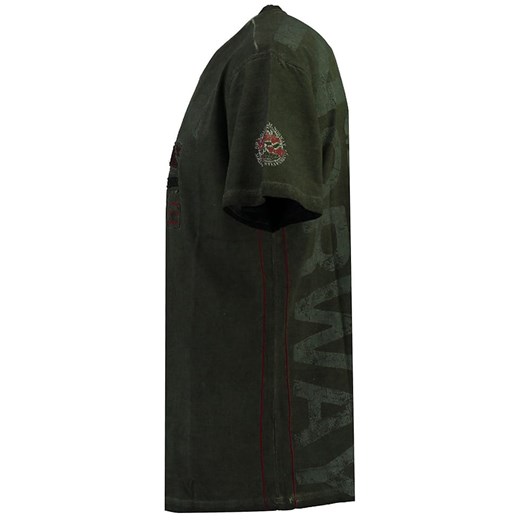 T-shirt męski Geographical Norway
