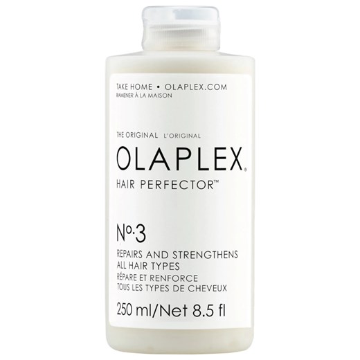 Olaplex Hair Perfector No.3 | Regenerująca, wzmacniająca i odbudowująca kuracja do włosów (do użytku domowego) 250ml Olaplex   Estyl.pl