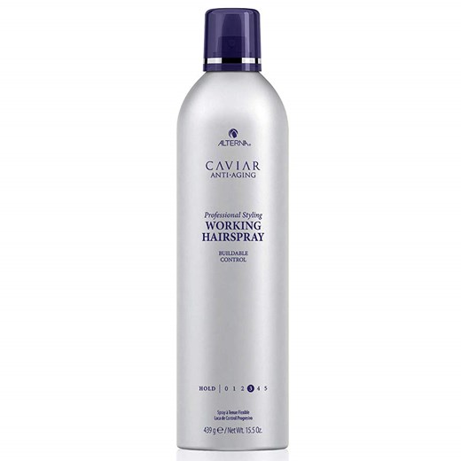 Alterna Caviar Professional Styling Working Hairspray | Lakier do włosów 439g