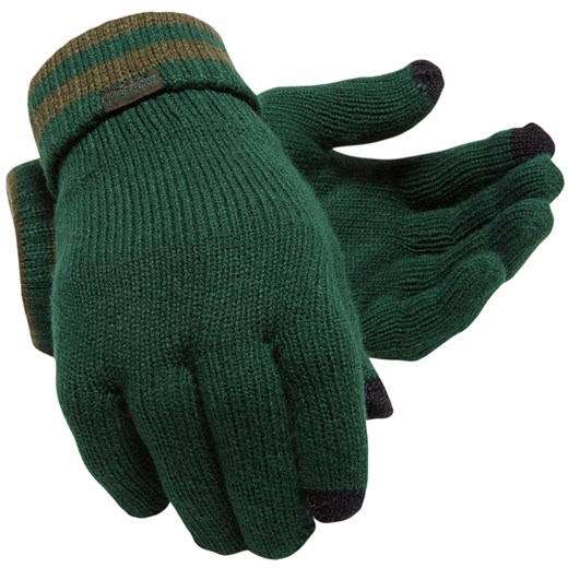 Rękawiczki zielone New Balance 