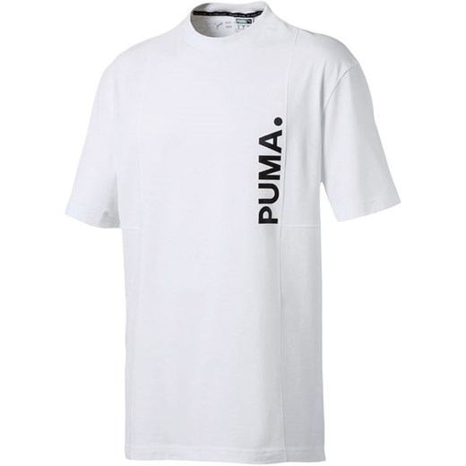 Koszulka męska Epoch Puma (white)  Puma S promocyjna cena SPORT-SHOP.pl 