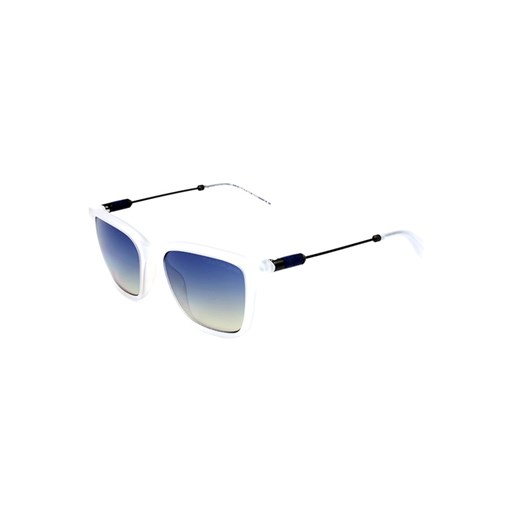 Okulary przeciwsłoneczne "CKJ506S" w kolorze biało-czarnym