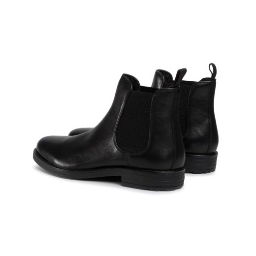 Buty zimowe męskie Lasocki For Men bez zapięcia