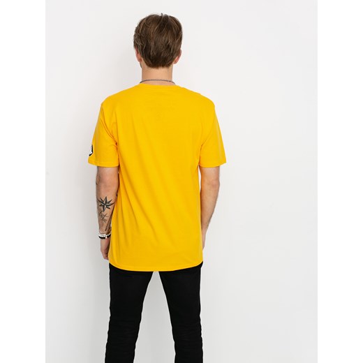 T-shirt Volcom For Never Bsc (citrus gold)  Volcom XL SUPERSKLEP