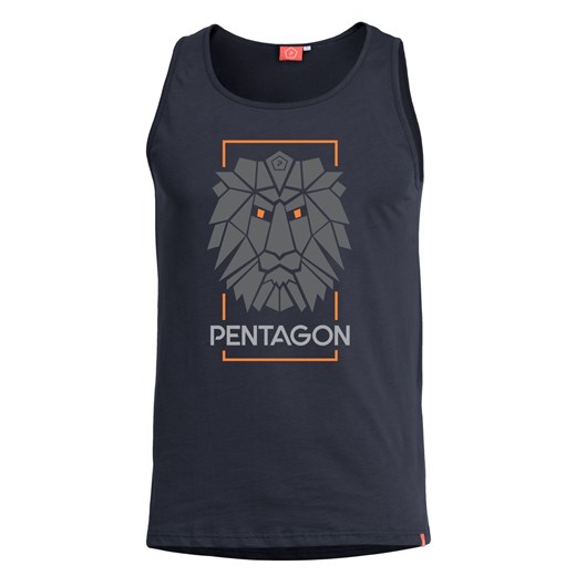 T-shirt męski Pentagon w stylu młodzieżowym 