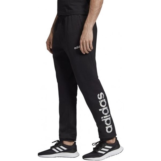 Spodnie męskie Adidas z dresu 