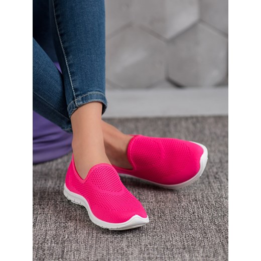 Buty sportowe damskie CzasNaButy płaskie
