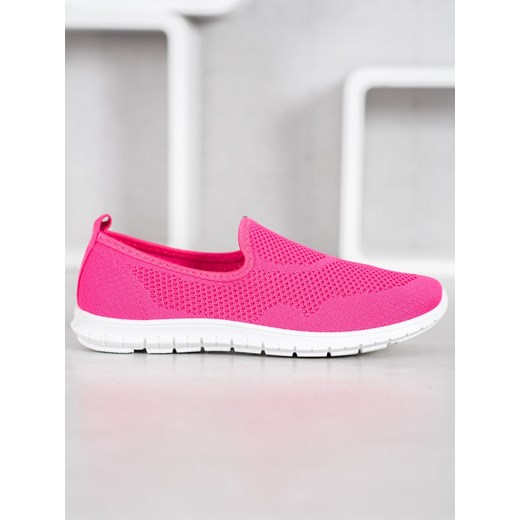 Buty sportowe damskie CzasNaButy płaskie