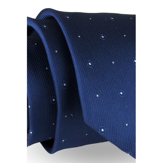 Krawat Jasman w abstrakcyjnym wzorze 