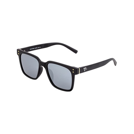 Damskie okulary przeciwsłoneczne "Capri" w kolorze czarno-niebieskim Sixty One  54 Limango Polska wyprzedaż 