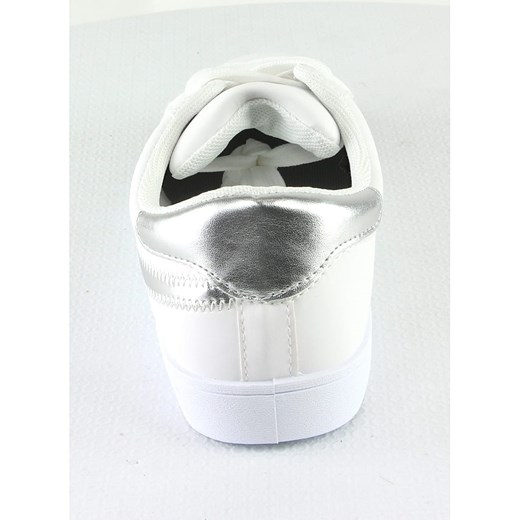 Sneakersy w kolorze biało-srebrnym  Sixth Sens 36 okazyjna cena Limango Polska 