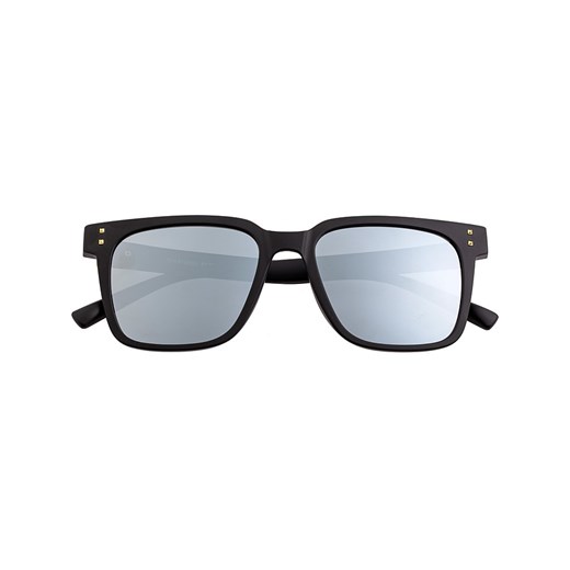 Damskie okulary przeciwsłoneczne "Capri" w kolorze czarno-niebieskim Sixty One  54 Limango Polska okazja 