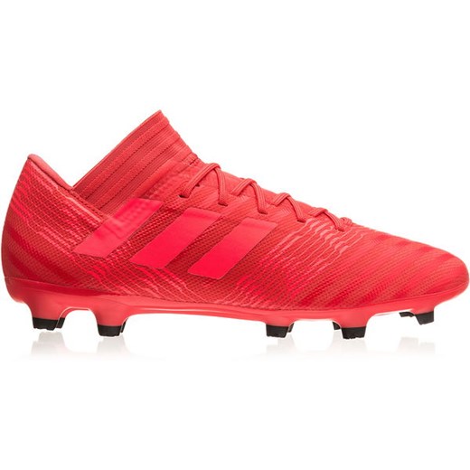 Buty piłkarskie korki Nemeziz 17.3 FG Adidas (czerwony)