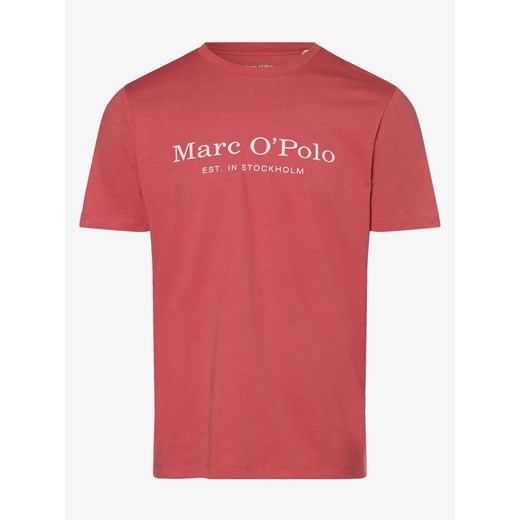 T-shirt męski Marc O'Polo z krótkim rękawem 