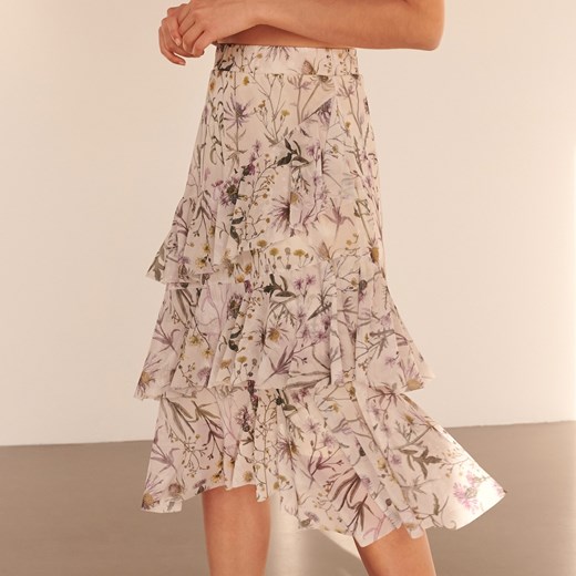 Spódnica Reserved midi