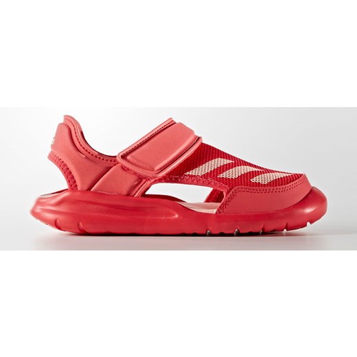 Sandały dziecięce FortaSwim Adidas (core pink/haze coral)  adidas 28 SPORT-SHOP.pl