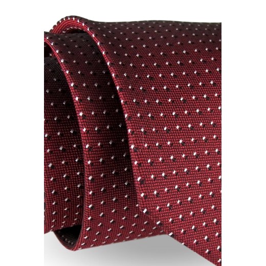 Krawat Jasman w abstrakcyjnym wzorze 