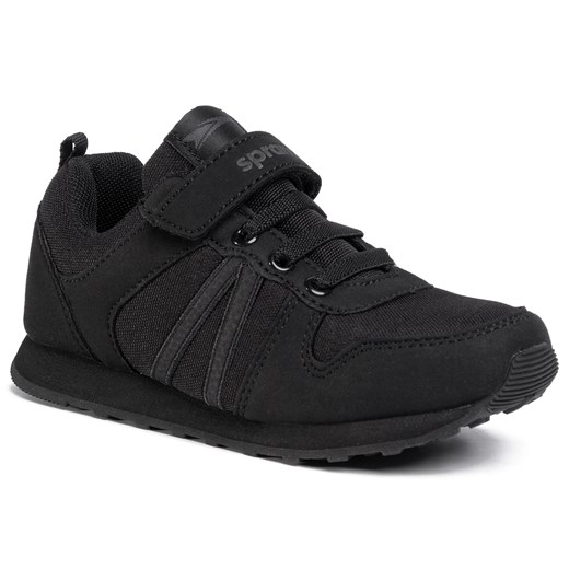 Sneakersy SPRANDI - CP23-15778 Black   36 eobuwie.pl